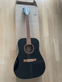 Acoustic Guitar - Washburn