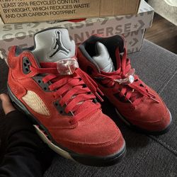 Jordan 5 Retro “Raging Bull” 