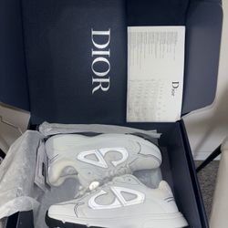 Dior B30(White)