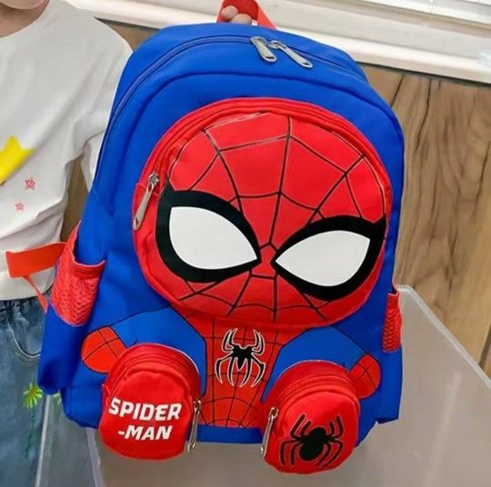 Spiderman Small Backpack