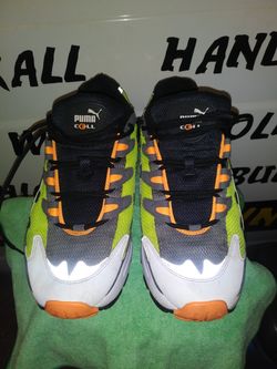 PUMA. (CELL ALIEN OG)