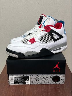 Jordan 4 What The Size 10.5