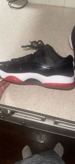 Jordan 11 bred lows