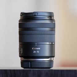 Canon RF 28-70mm f/2.8 IS STM