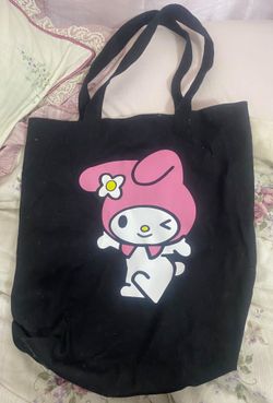 Sanrio My Melody tote bag