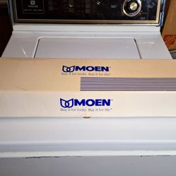 MOEN A728 CHROME HANDSHOWER SLIDEBAR