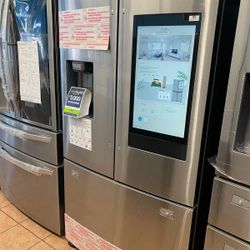 Samsung Refrigerator Family Hub 7ORZ5