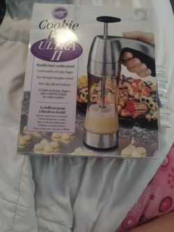 Cookie Press