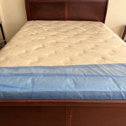 Queen Double Pillowtop