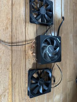 amd wrath prism cooler