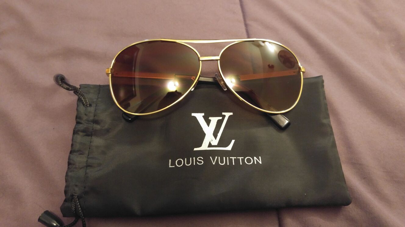 Louis Vuitton Monogram Aviator Bag