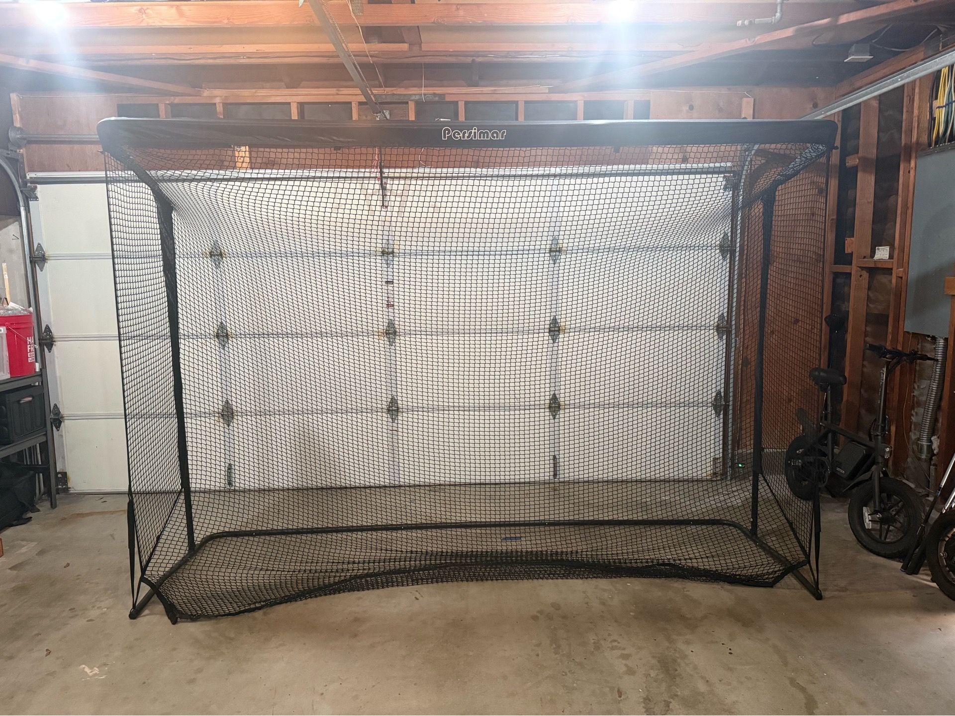 Golf Practice Hitting Net