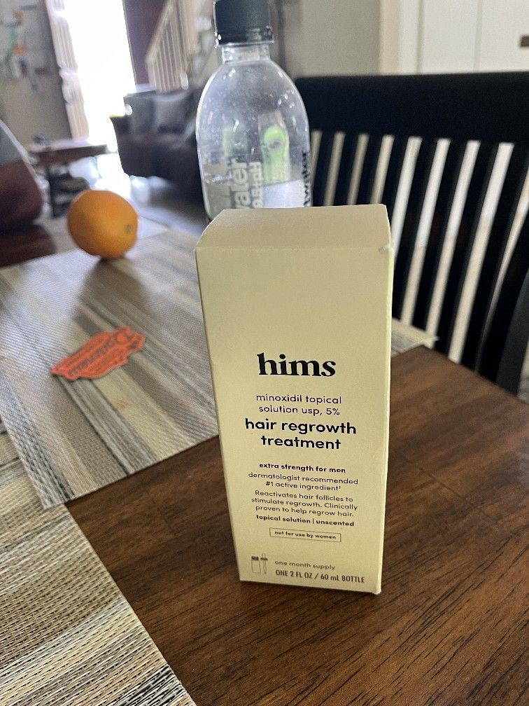 Hims Minoxidil
