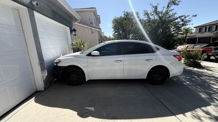 2018 Nissan Sentra