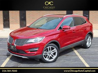2016 Lincoln MKC