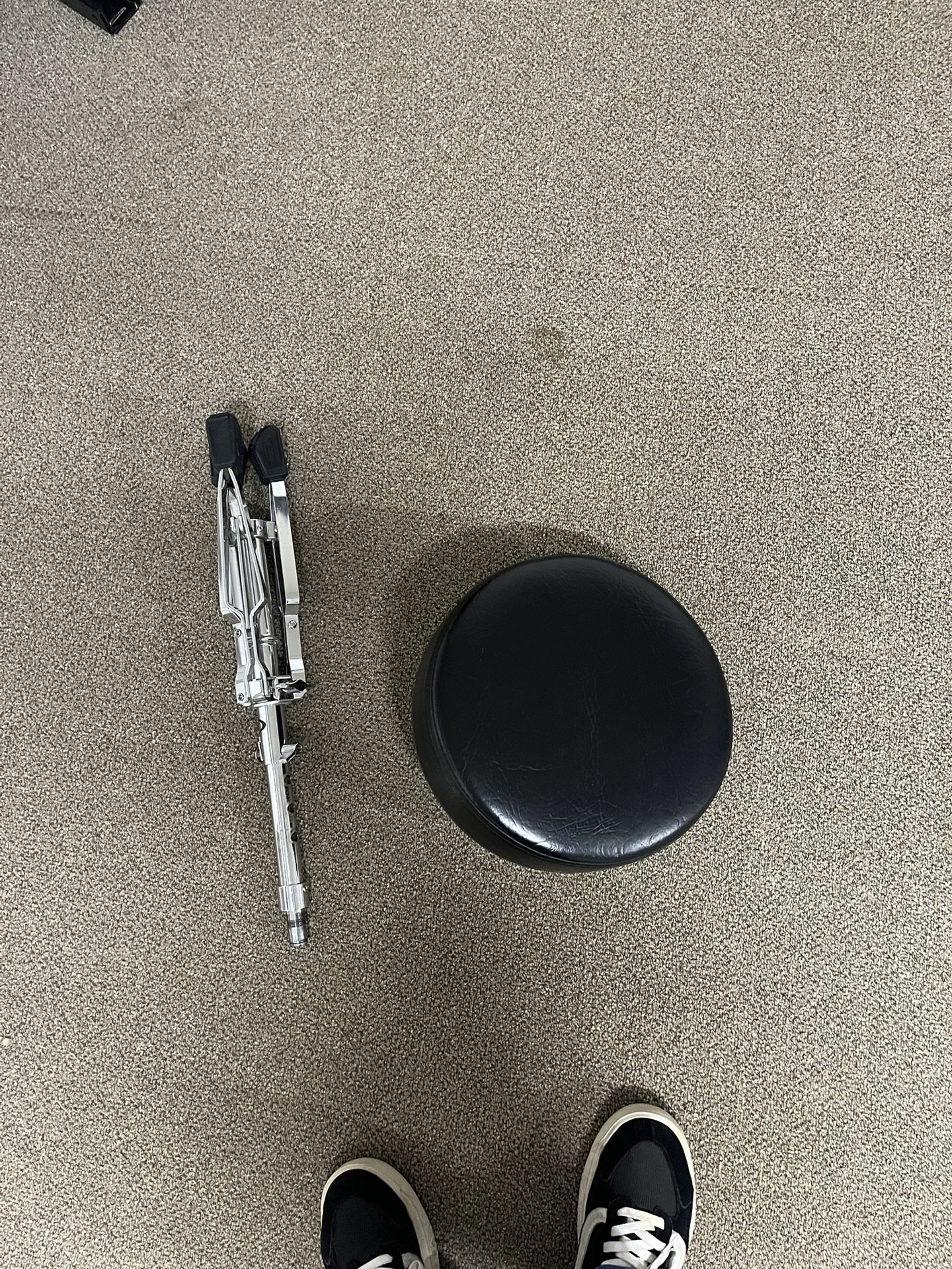 Drum Throne