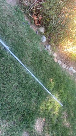 Weight bar 45 pounds barley used