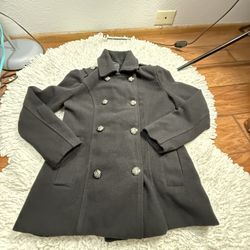 Forever 21 black Coat  Small on tag  Smoke free home
