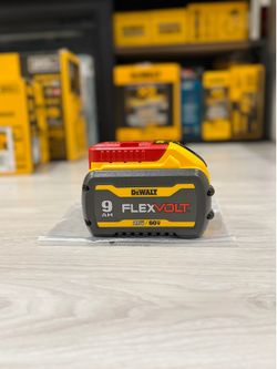 DeWalt FlexVolt 9 AH 20V/60V Battery