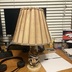 Hummel Apple Tree Boy Lamp