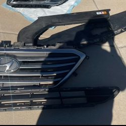 Hyundai Sonata Car Parts  2014-2016
