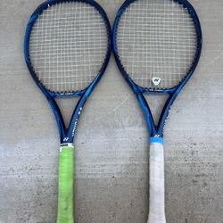 Yonex EZONE 100L ONLY ONE TENNIS RACKET