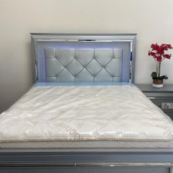 Cama Queen Size 