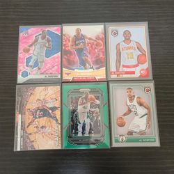 Al Horford Hawks Celtics NBA basketball cards 