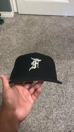 Fear of God Essentials Black Hat