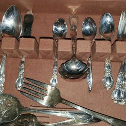 Antique Silverware- 1847 Rogers Bros