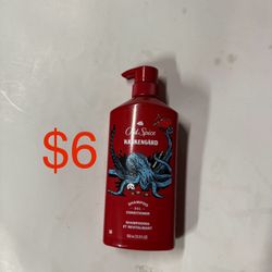 Old Spice 2in1 Hair Care 