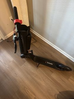 TurboAnt Electric Scooter + Lock & Charger