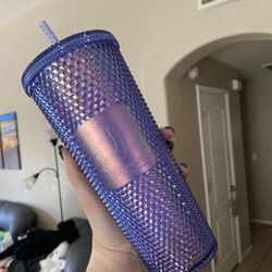 Studded Disneyland Starbucks Tumbler 