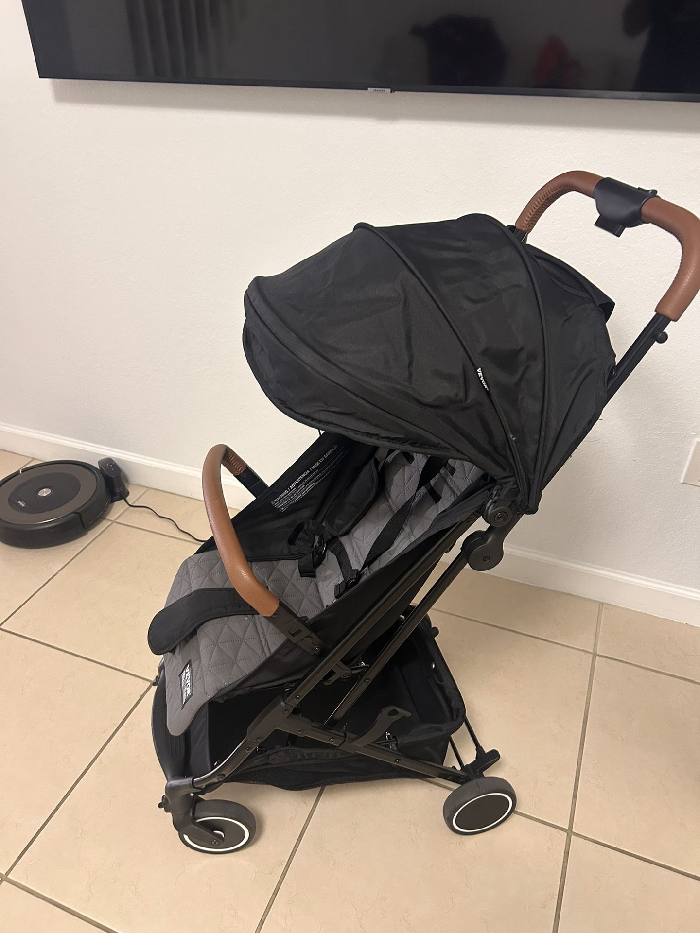 Stroller Vevor 