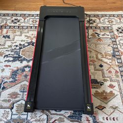 Compact Walking Pad Treadmill – Space Saving, Quiet, Ready to Use