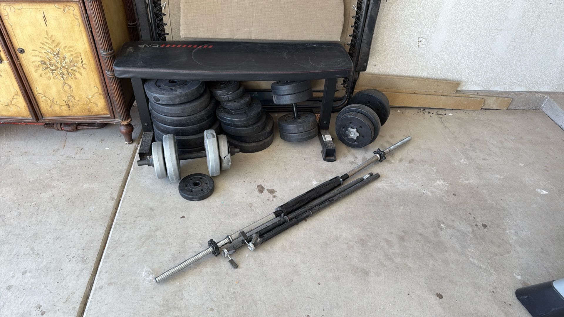 Weights