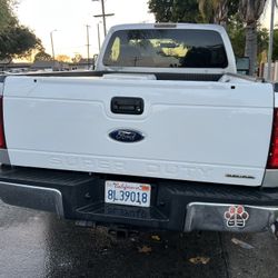 Ford F250 F350 F450 Tailgate 