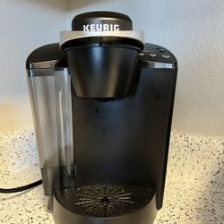 Keurig K-Classic Coffee Maker - Black 6-10oz