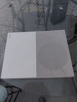 Xbox One S
