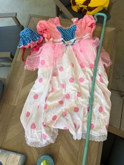 Adult XL Toy Story Bo Peep Costume