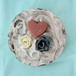 Seazen Heartfelt Natural Olive Oil Soap