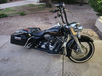 2001 Road King