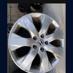 Honda Accord  Rims