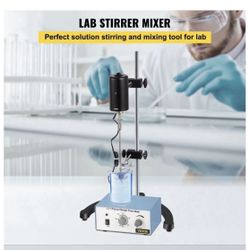 Electric Overhead Stirrer Mixer, Lab Stirrer Mixer. $40.00 FIRM!!