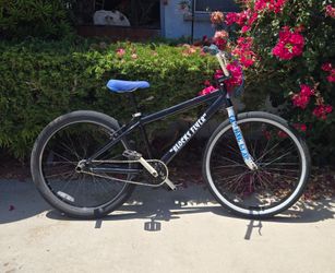 SE blocks flyer 26 + rims + parts