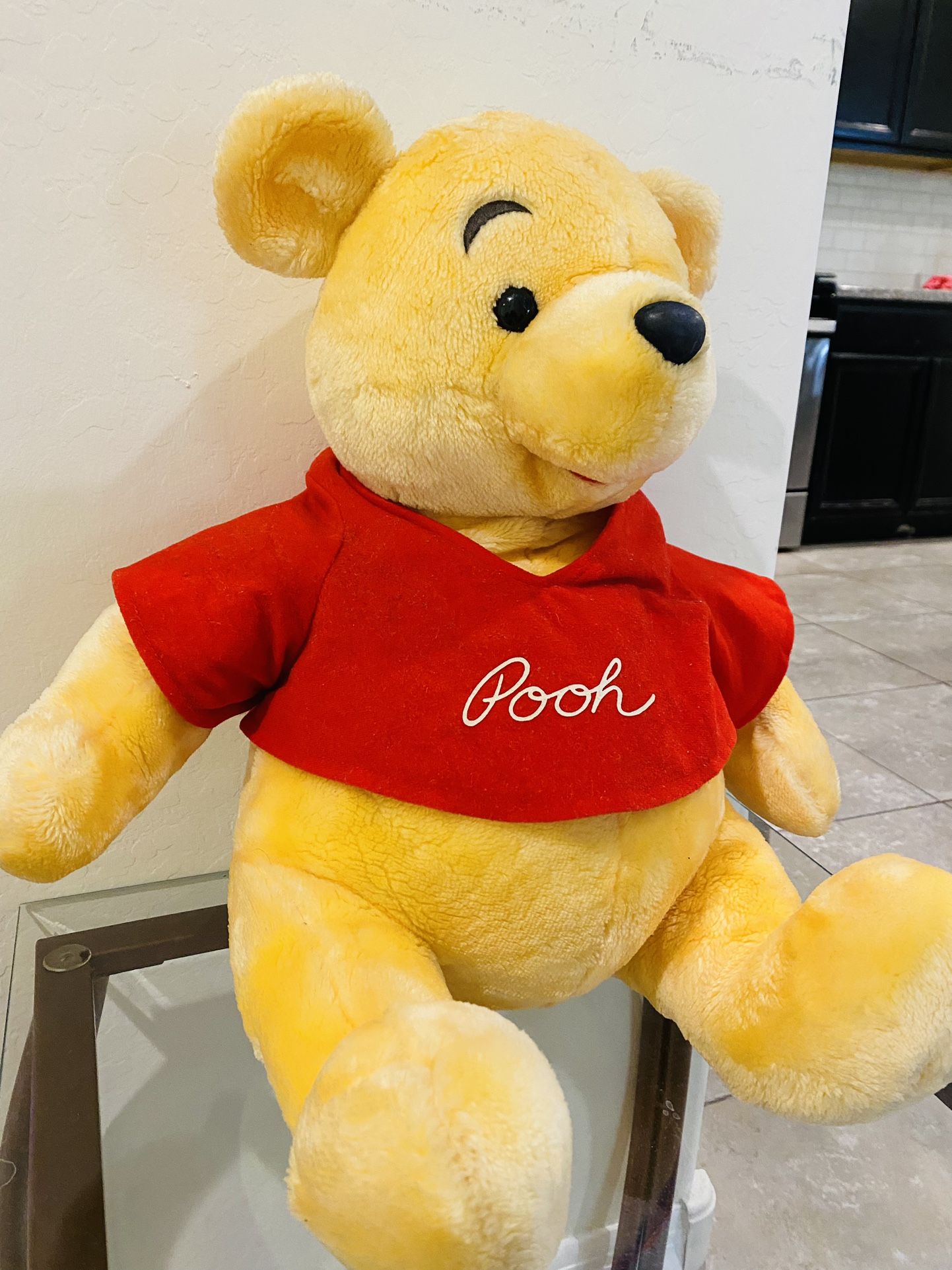 Large Winnie The Pooh