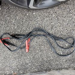 Heavy Duty Jumper Cables