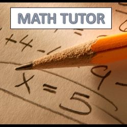 Math Tutor