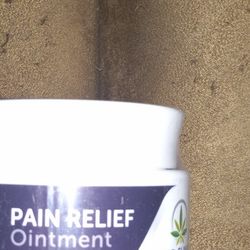 Pain Releif Ointment C.;B.D  TOPICAL CREAM 