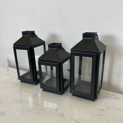 Set Of Lanterns $35